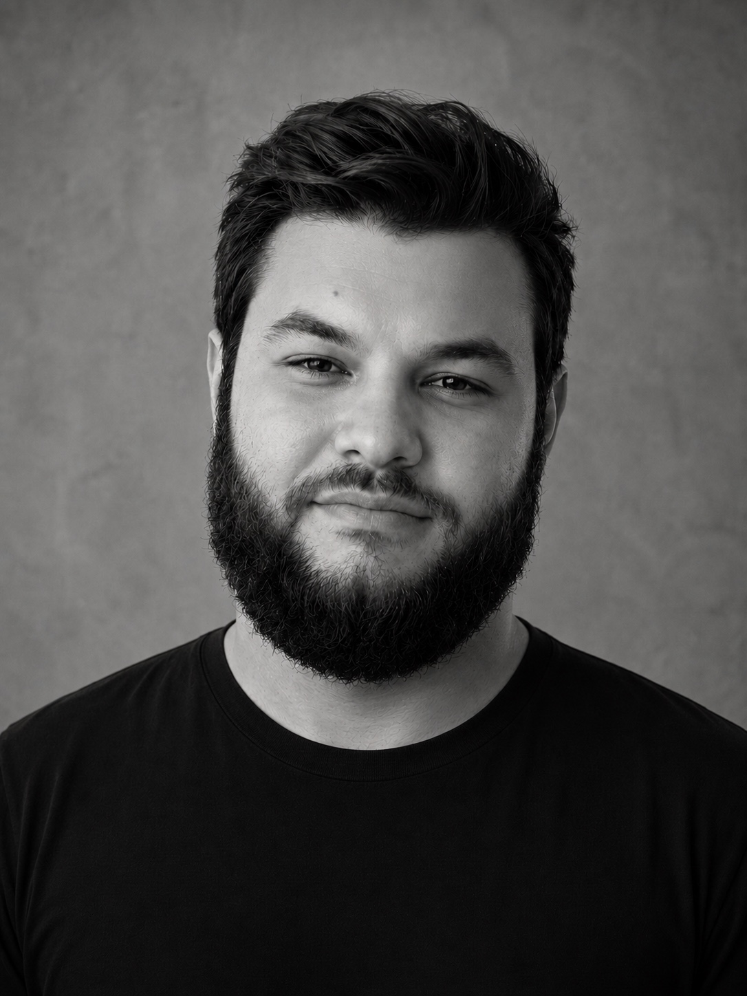 Corey Mock, founder of Standard Trace